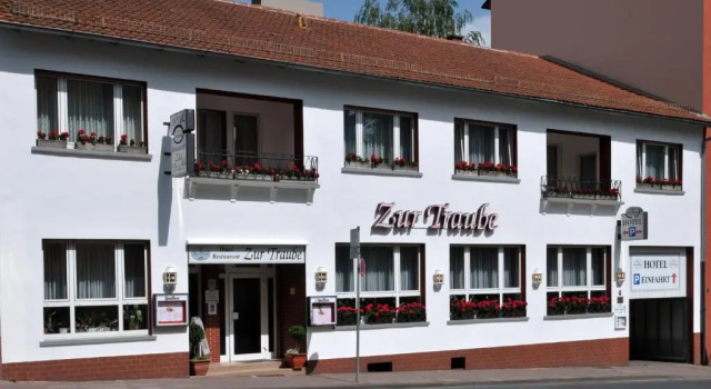 Номер Standard Hotel Zur Traube