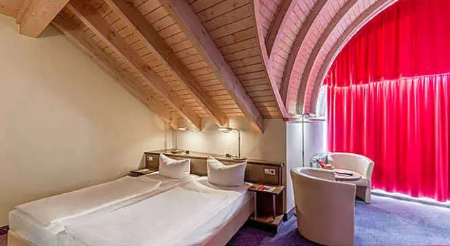 Номер Superior Отель Andante Hotel Dresden