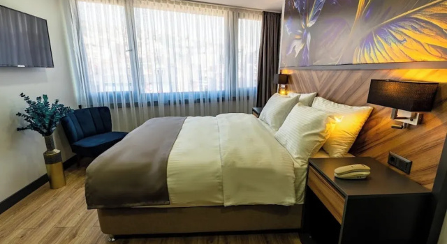 Студия Yusufhan Suites