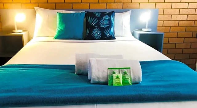 Номер Standard Bosuns Inn Motel