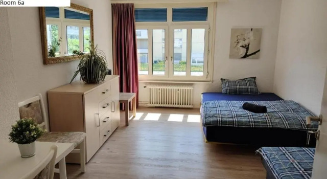 Двухместный номер Standard Serviced Apartments St. Gallen City