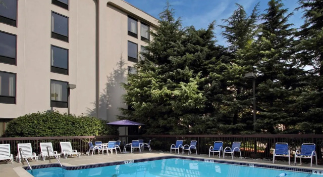 Номер Deluxe Hampton Inn Philadelphia/Great Valley/Malvern