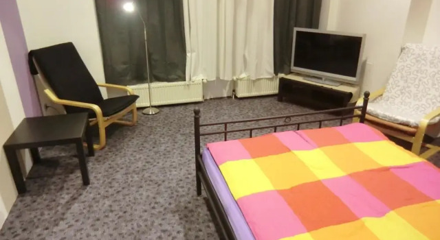 Hotel-Pension Cityflair, Забронировать Апартаменты/квартира Апартаменты Берлина, рядом с RAW Tempel, Апартаменты/квартира