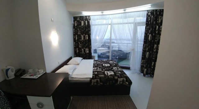 SkyTech Most City Hotel 19 floor PANORAMIC VIEW, Book Hotel Dnipro Dnipropetrovsk Region