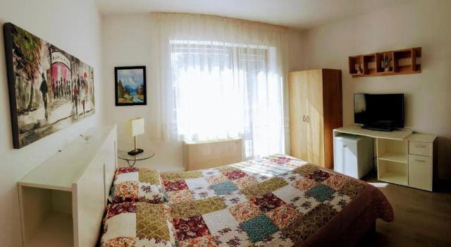 Двухместный номер Standard с балконом Villa Sanitas