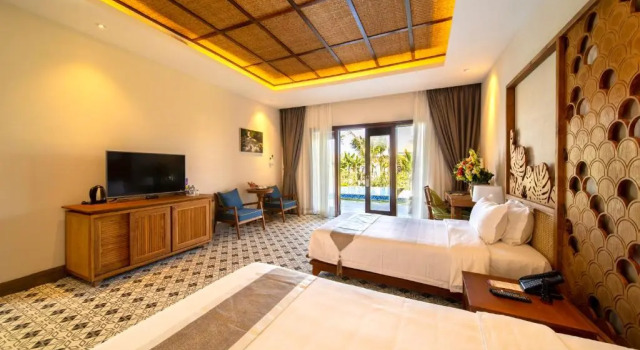 Вилла Sao Mai Beach Resort