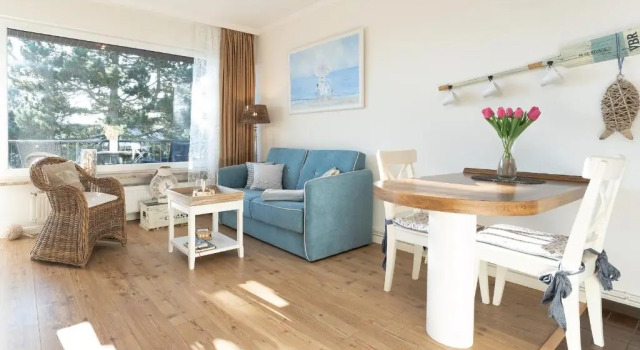 Апартаменты Haus Baltic Wohnung 20