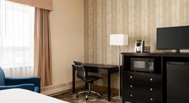 Двухместный номер Standard Nova Inn Yellowknife