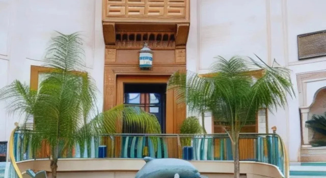 Sillage Palace Sky & Spa