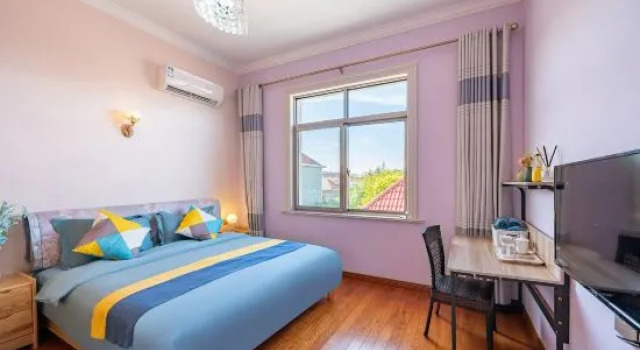 Люкс Shanghai Gujia Homestay