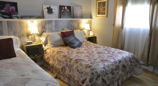 Gîte Marie-Claire, Buchen Sie Hotel Hotels in Québec mit Parkplatz, Parkplätze