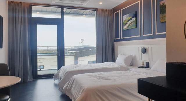 Двухместный номер Standard SN Hotel Daecheon