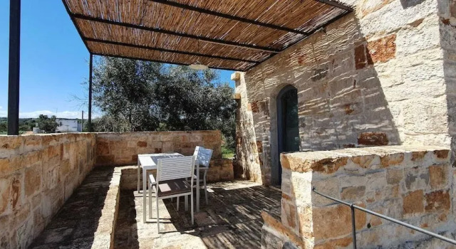 Люкс Premier Augusta Trulli Resort B&B