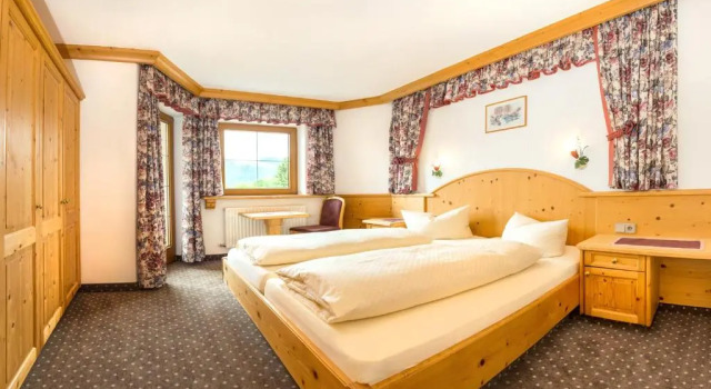 Апартаменты с видом на горы Appartements Alpenschlössl