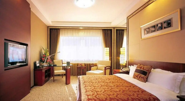 Номер Business Inn Fine Hotel