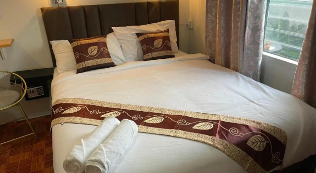 Двухместный номер Standard Acozyposhtel