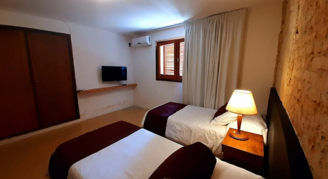 Апартаменты Superior Hosteria Del Pescador