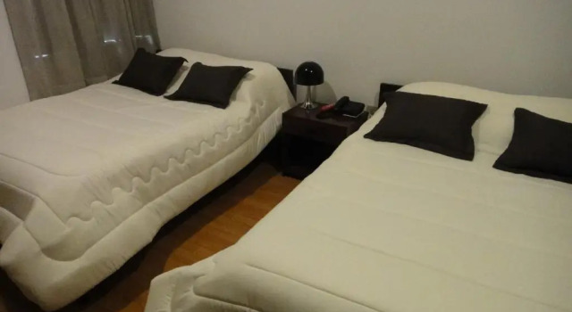 Номер Standard Alston Inn Hotel