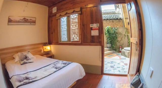 Nanjing Tulou Yunshuiyao Sheying Homestay, Rezervovat Hotel Hotely v Shuyang s parkováním, Parkování