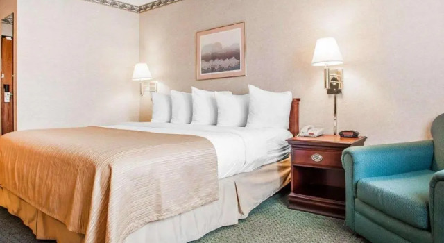 Habitación Estándar Quality Inn
