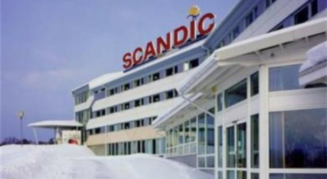 Scandic Tromsø, Rezerwuj Hotel Tromso Troms og Finnmark