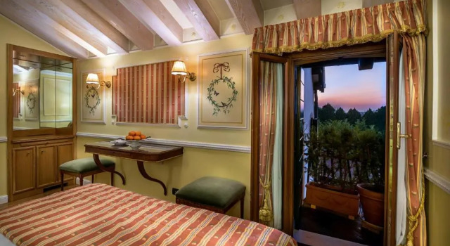 Одноместный номер Standard Villa Margherita