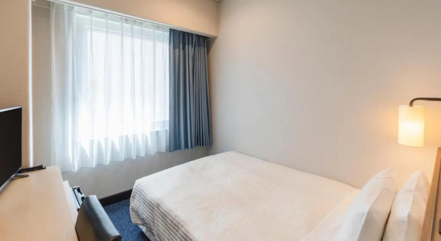 Одноместный номер Отель Sotetsu Fresa Inn Tokyo Toyocho