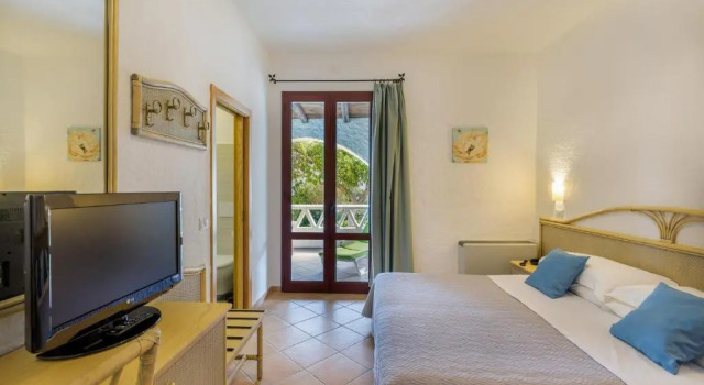 Номер Comfort Hotel Mon Repos