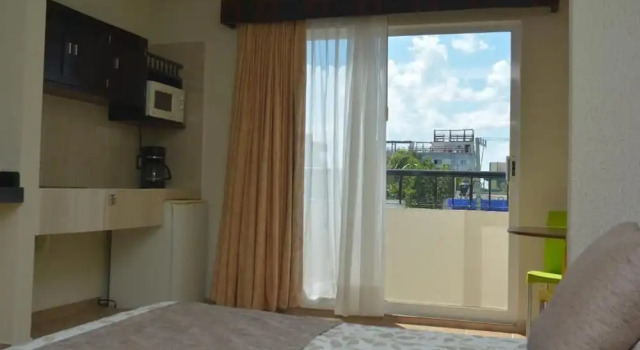 Suites Los Arcos, Prenota Hotel Hotel a Quintana Roo con parcheggio, Parcheggio