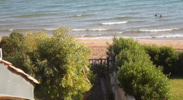 Вилла Villa Eva sul Mare area "A"