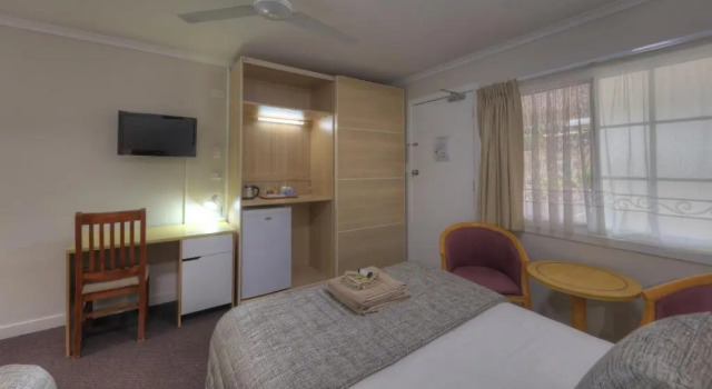 Семейный номер Deluxe Atherton Hinterland Motel