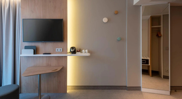 Двухместный люкс Holiday Inn Express - Offenbach by IHG