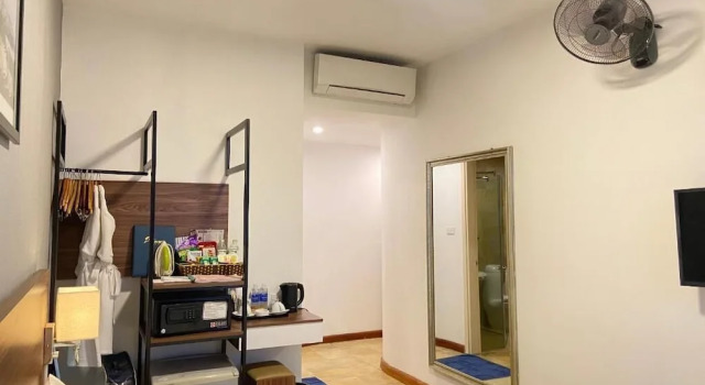 Номер Superior A25 Premium Hotel - 12 Ngô Sỹ Liên