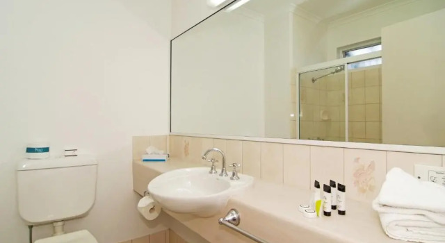 Двухместный номер Superior Comfort Inn Cairns City