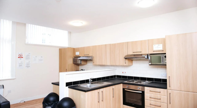 Oliver House, Reserva ahora Hotel Liverpool Merseyside, cerca de Teatro Unity