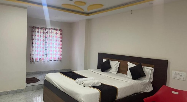 S L N Comfort, Rezervovat Hotel Hotely v Bangalore s parkováním, Parkování