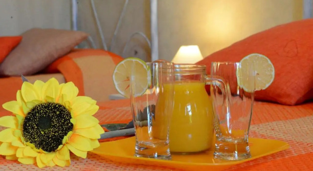 Standard Zimmer Profumo Di Mare