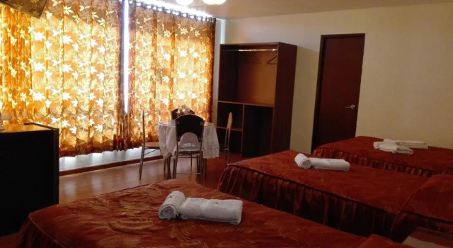 Camera tripla Standard Hotel La Mansion