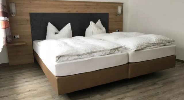 Номер Standard Hotel & Reitsportzentrum Kreuth