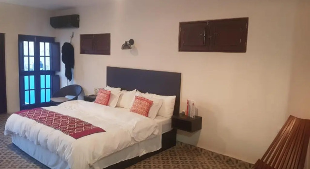 Suite Deluxe Hotel Maculís