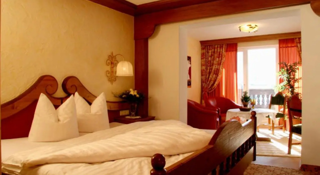 Двухместный номер Standard Das Traditionshotel Schwarzer Adler