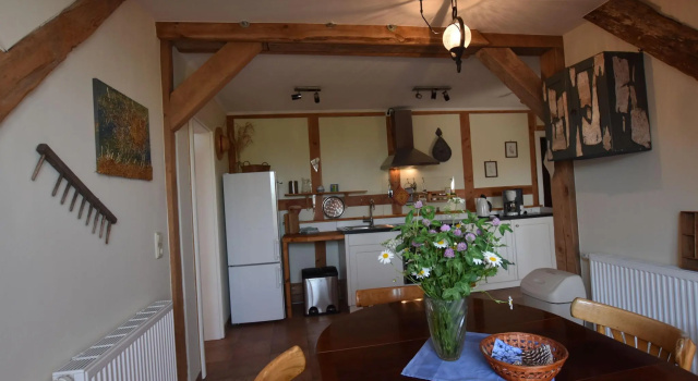 Ferienwohnung Im Heumond in Buschhagen, Забронировать Апартаменты/квартира Ной-Бартельсхаген Мекленбург-Померания