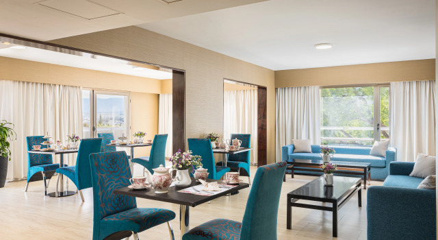 Standard Doppel Klub Zimmer mit Stadtblick Sheraton Salta Hotel