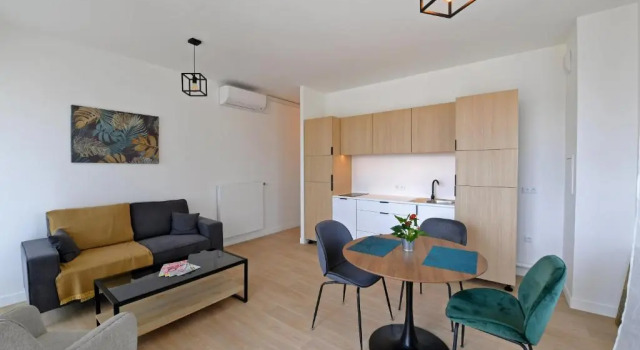Résidence Montana Clamart