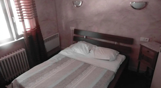 Двухместный номер Standard Le Relais de la RN7