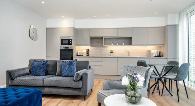 Superior apartament Citystay Living - Holland Place