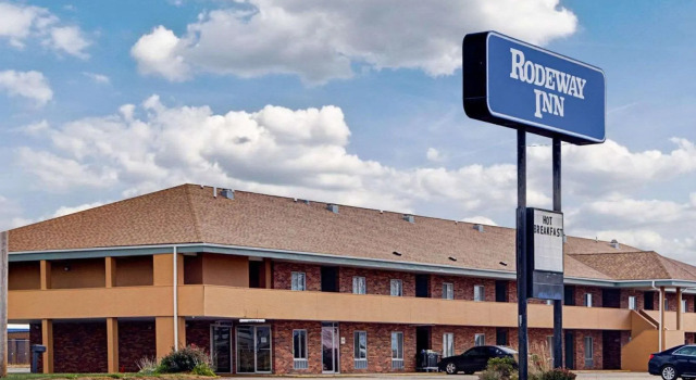 Номер Standard Rodeway Inn Lincoln West - University Area