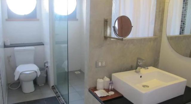 Номер Standard с видом на море Seashell Village Resort