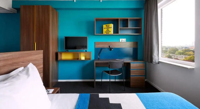 Студия Deluxe The Social Hub The Hague