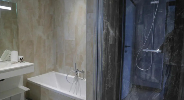 Апартаменты Eco-Résidence Dolce Paese & Spa